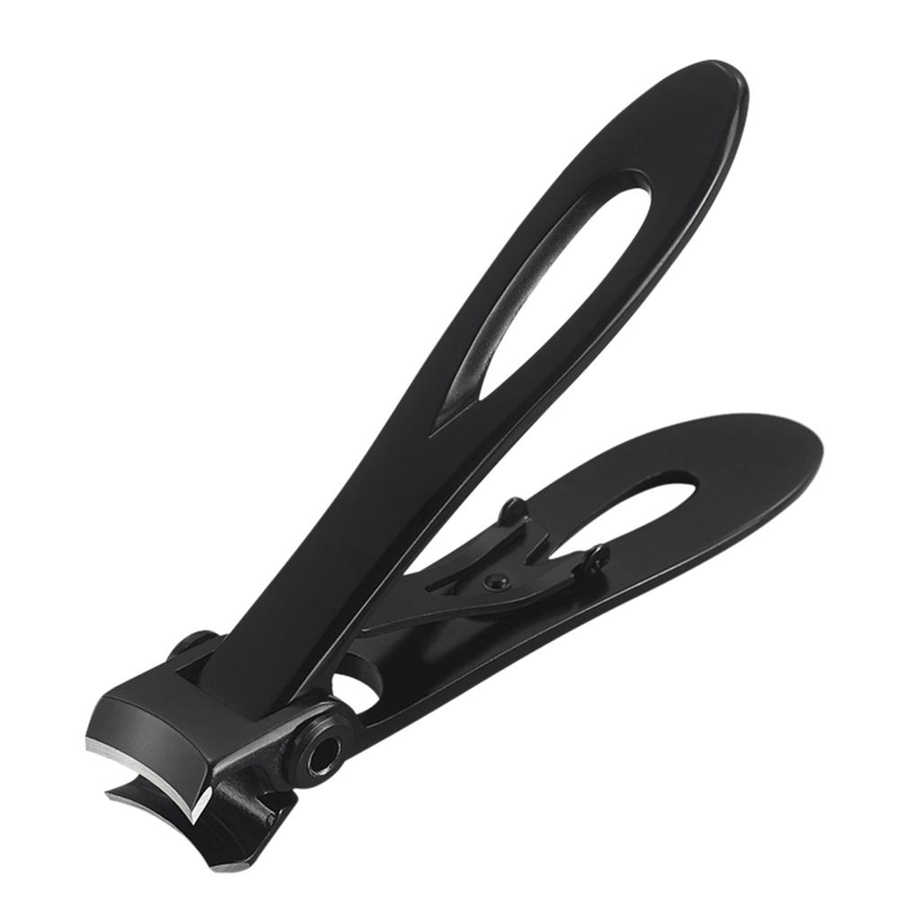 Nail Clipper Cutting Toenail Fingernail Cutter Stainless Steel Clippers For Thick Nails