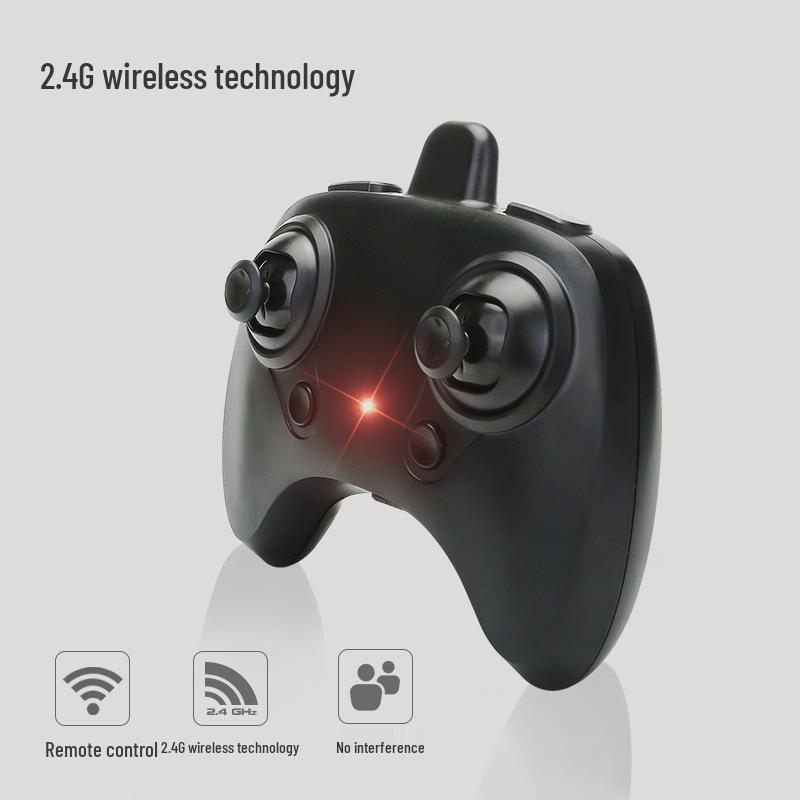 2.4G Alloy 3.5 Channel Remote Control Helicopter with Altitude Hold