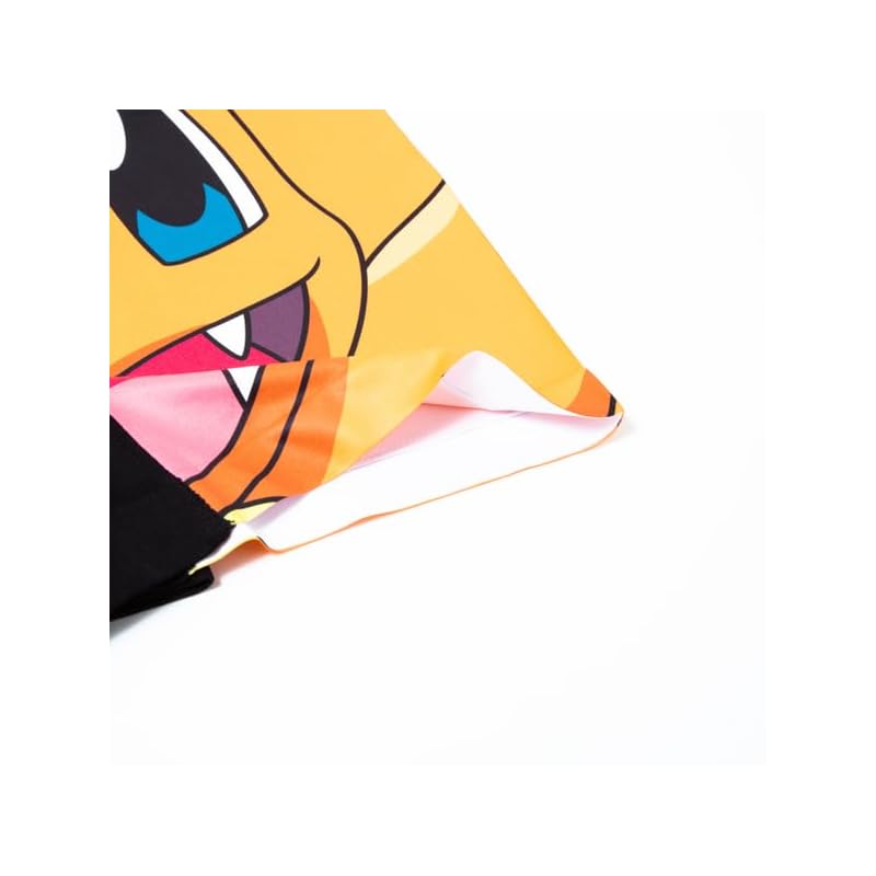 Pokémon Pocket Monsters Charmander Underpants / Polyester Boxer Shorts for Men