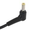 PD 65W Type C to for DC 5.5x2.5mm Braided Cord Power Adapter Cable Laptop Fast Charging Power Accessories