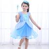 20.21 Million Halloween Cinderella Princess Dress Sandy Girls Dress Masquerade Party Puff Dress Costume