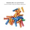 Cables Solid Color Colorful Cables End Caps Bicycle line tail cap Brake Shifter Inner Cable Tips