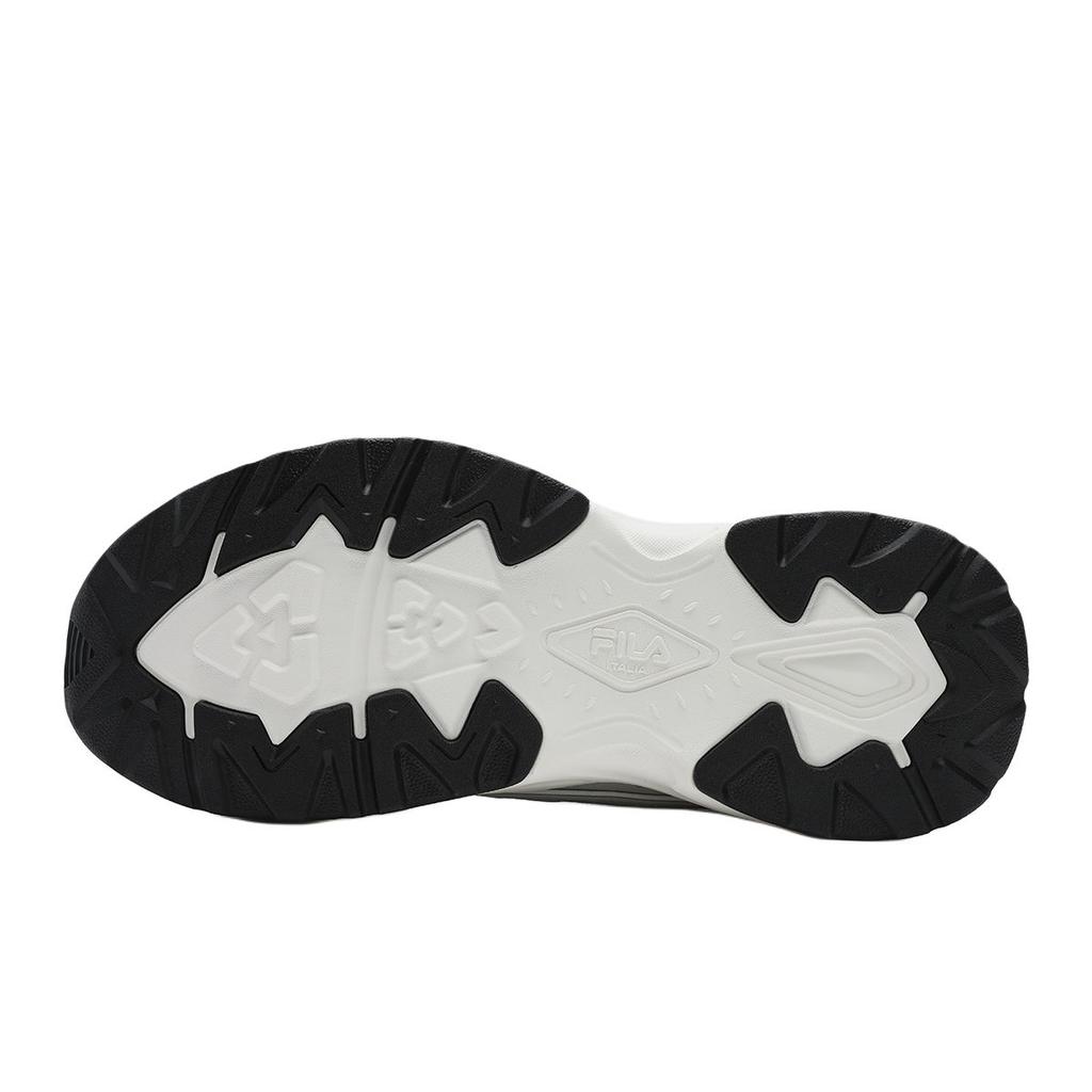 FILA Tracer 2 Fashion Trendy Comfortable Casual Versatile Low-Top Running Shoes Kids sneaker Gray F12W522126FBA