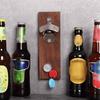 Vintage Magnetic Bottle Opener Rustic Style Fridge Magnet Bottle Opener  Party