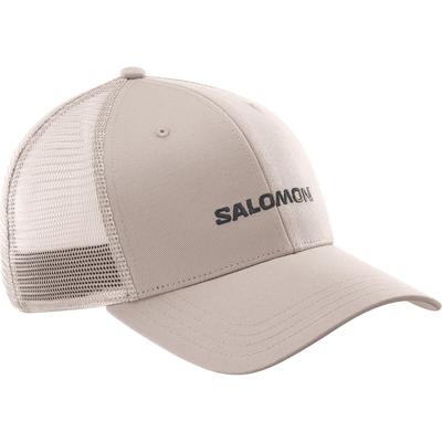 Salomon LOGO TRUCKER CAP (Logo Trucker Cap) Unisex LC2682300 S/M Größen ETHEREA