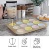 Cupcake Batter Dispenser - Designed for Easy Pouring - Non-Stick And Space-Efficient Ideal for Making Waffles Cakes and Pancakes