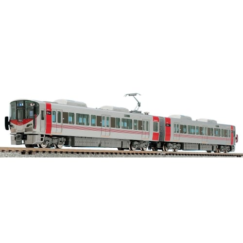 TOMIX N Gauge 227 Series Basic Set B 98020 Railway Model Train
