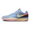 Nike Ja 1 Day One Sneakers da Uomo Blu Cobalto-Bliss Hot-Punch DR8785-400