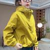 Women's Zip Up Hooded Jacket in Multiple Colors