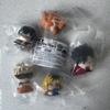 Genuine Action Figure Haikyuu Sleep Style Iwaizumi Hajime Akaashi Keiji Oikawa Tooru Kotaro Bokuto Cover The Quilt Gacha Toy
