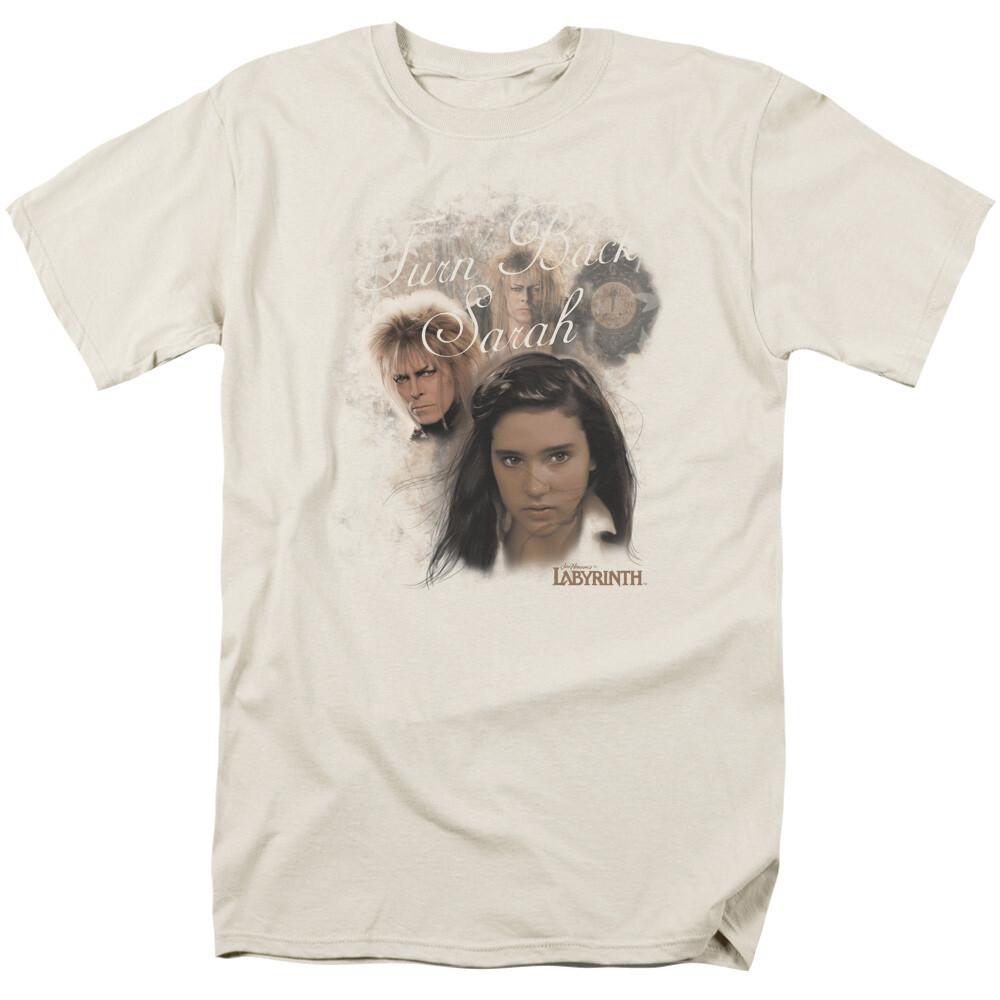 Labyrinth  Turn Back Sarah  T-Shirt Unisex T-Shirt L