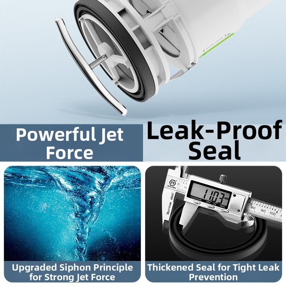 

Универсальный комплект для замены заливного и сливного клапанов унитаза с регулируемой высотой для стандартных размеров бачка унитаза China Mainland