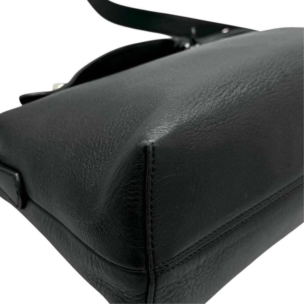 FENDI By the way medium 8BL124 Shoulder Bag black Women used