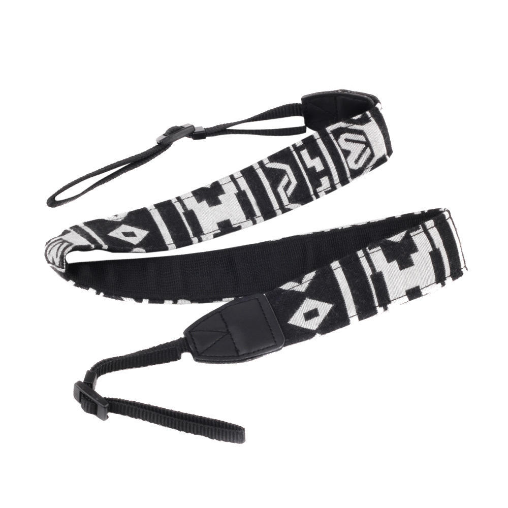 Kameraaxelrem till Nikon Canon DSLR Kameraaxelrem