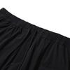 MOIF [Ss25] Wide Walton Pants / Black