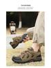 Men's Four-Season Outdoor Hiking Shoes - 2025 Low-Top Style 