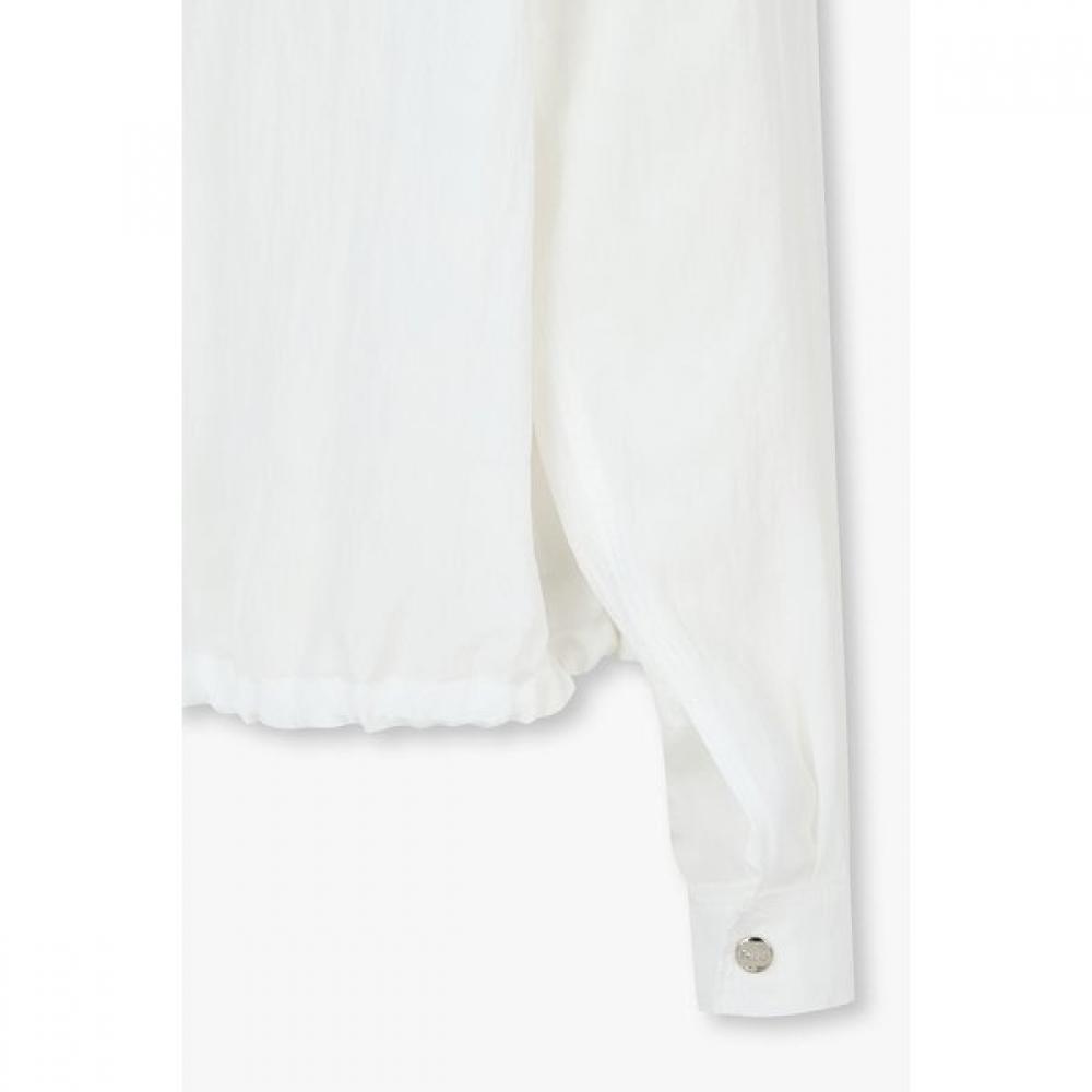 Vov Hooded Jumper Back Print 7156220005 