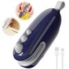 Heat Sealing Machine For Home Use – Portable Handheld Automatic Bag Sealer For Snack & Plastic Bags