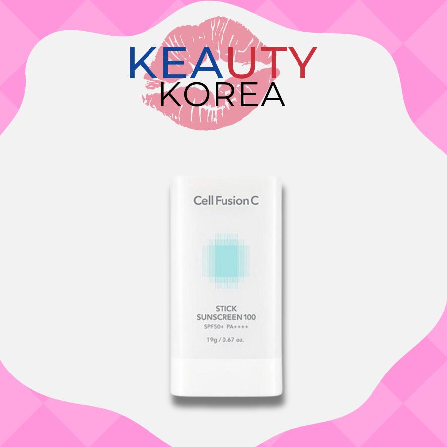 CellFusion C Sunscreen SPF50+ PA++++, 19g