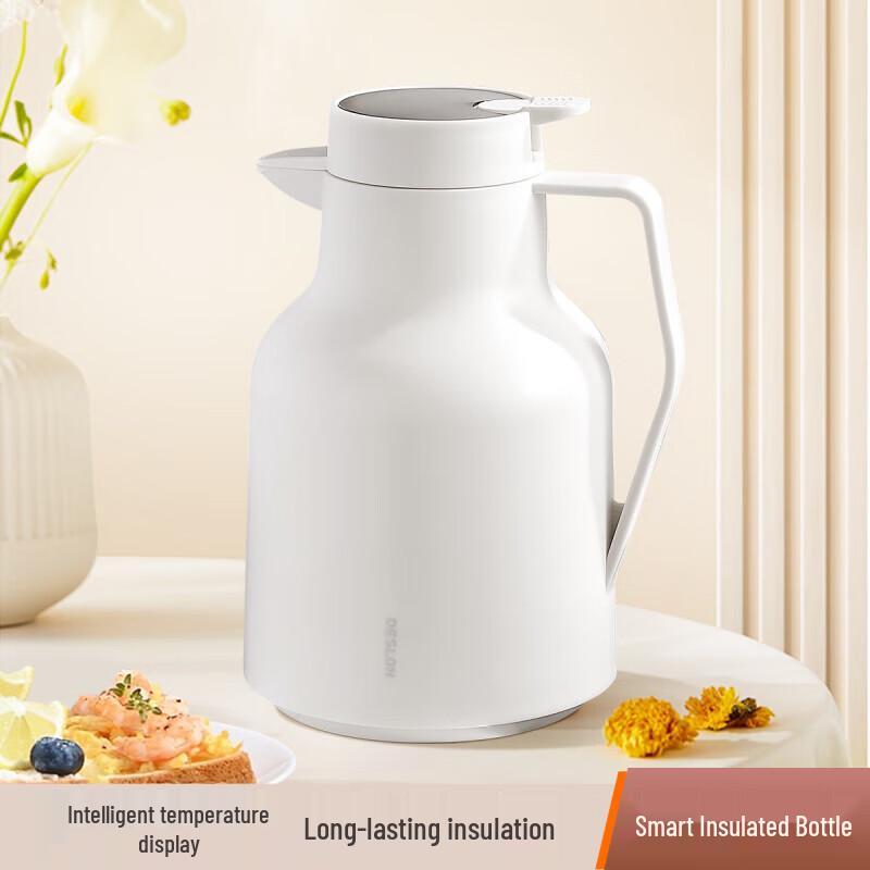 Deshrang 1.5L Glass Lined Vacuum Flask
