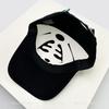 New Unisex Quick Drying Korean Embroidered Maple Leaf Baseball Hats Sunshade Simple Breathable Peaked Caps Versatile Fashion Ins