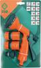 Set of 1/2'': connectors with multi-function spray gun 89208 FLO