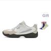 New FILA FOUNTAIN Shoes Breathable Low Top Casual Shoes Women's Coconut Milk White F12W531105FCP