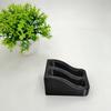 2-Slot Design Tool Organizer Plastic Wall Mounted Rack Practical Wrench Storage Rack  Tool Storage