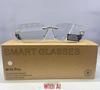AI Smart Bluetooth Frameless Sunglasses with UV Protection and Photochromic Lenses, for Music and Calls