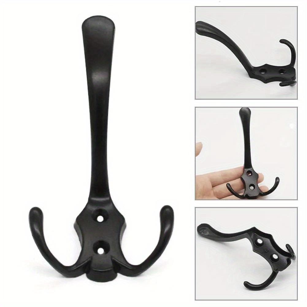 Coat Hanger Wall Mounted Robe Clothes Rack Hat Wall Hanger for Bedroom Clothes Entryway Furniture