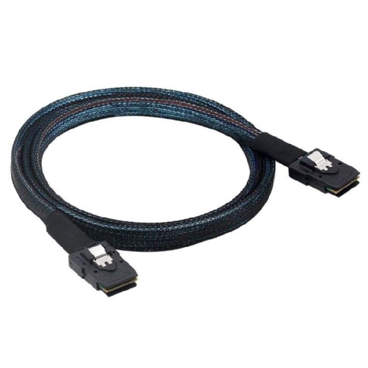 

1m Internal MiniSAS 36Pin SFF-8087 to SFF-8087 Connection Cable for Enhanceds Server Storage Solution 1