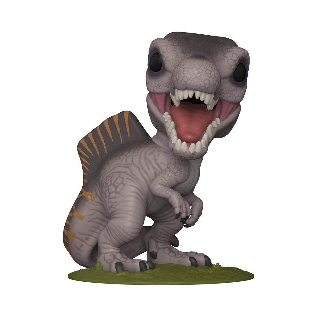 FUNKO Jurassic Resurrection Spinosaurus Movies Pop! World