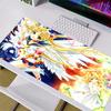 Hd Print Anime Mouse Pad Pink Keyboard Pad SSailor Moons Office Desk Mat AntiSlip Pc Accessories Pad Large Size Gamer Mousepad