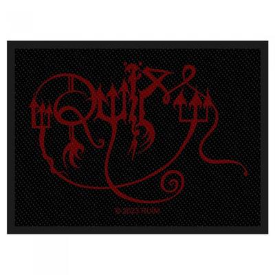 Ruim Black Royal Spiritism Patch