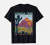 Camiseta del Parque Nacional Joshua Tree