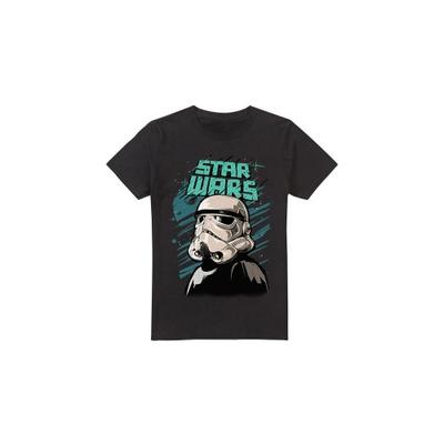 Mens Street Glare Stormtrooper T-Shirt