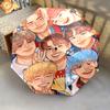 BTS Automatic Umbrella - Suitable Travel Outdoor Portable Umbrella Birthday Gift Daily Essentials