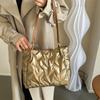 Women's bag tote bag new shoulder bag fashionable simple handbag bag bag