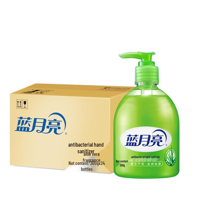 Blue Moon Aloe Antibacterial Hand Soap Multi-Pack