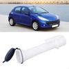 Q9QD Leak Proof Windshield Washer Filler Tube 643983 643230 Replacement Fluid Reservoir Inlet Pipe for Vehicle 206 207
