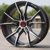 Shunyi Carola 17" Modified Wheels for Levin, Jazz, Civic, Sonata, Accord, X1