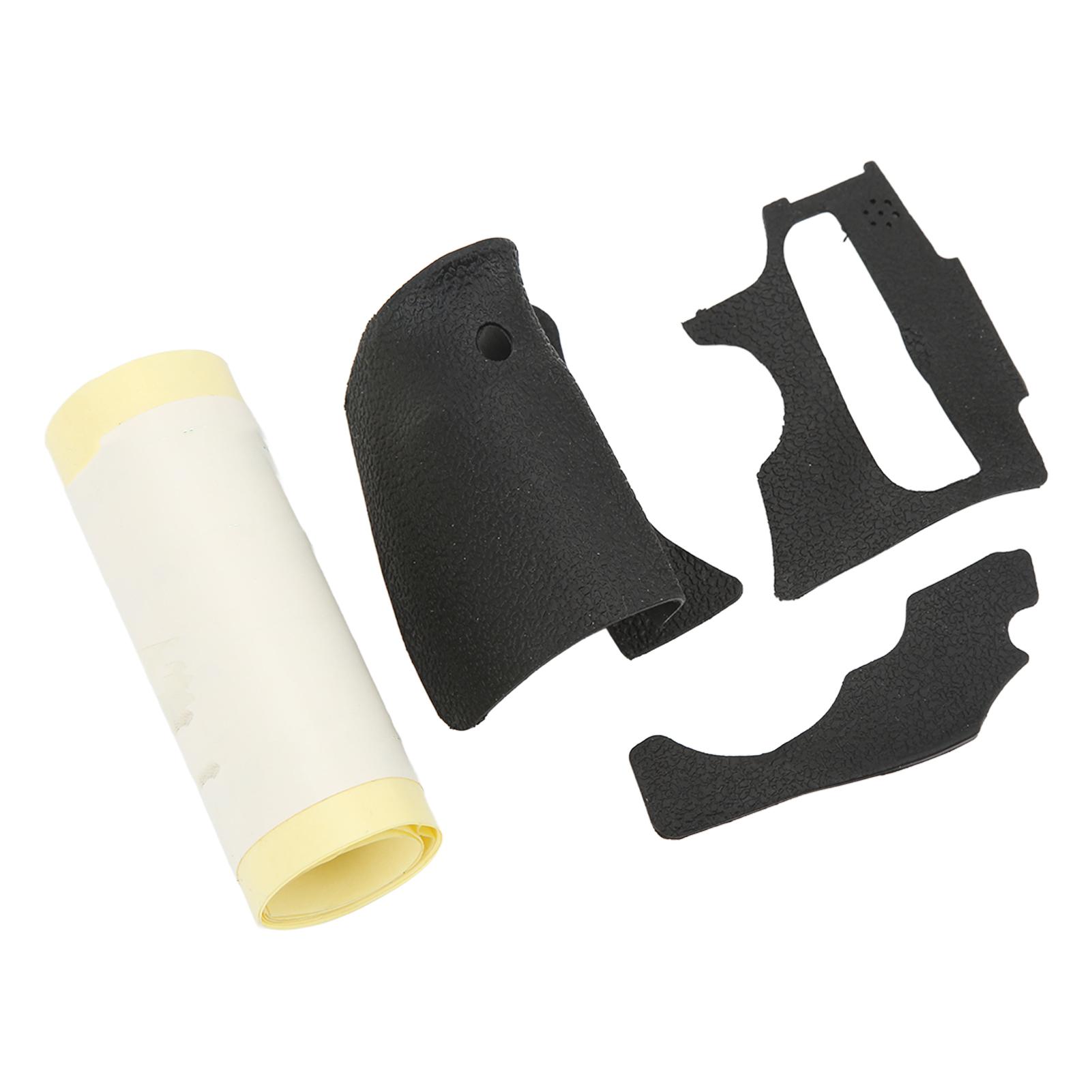 

Гумова бічна кришка корпусу для великого пальця, запасна частина для ремонту цифрової камери 60D