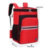Green Forest Professional Großer Verschleißfester Oxford-Stoff Reinigungsrucksack