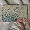 Big Bang Kang Dae-sung Great Concert Letter Postcard
