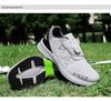 Men's Casual Golf Shoes - New Style Sliding Sports Footwear