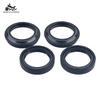 SJ 40x52x10 Motorcycle Accessories Front Fork Damper 40*52*10mm Oil Seal Dust Cover For Aprilia RX125 RS125 250 650 Pegaso 92-98