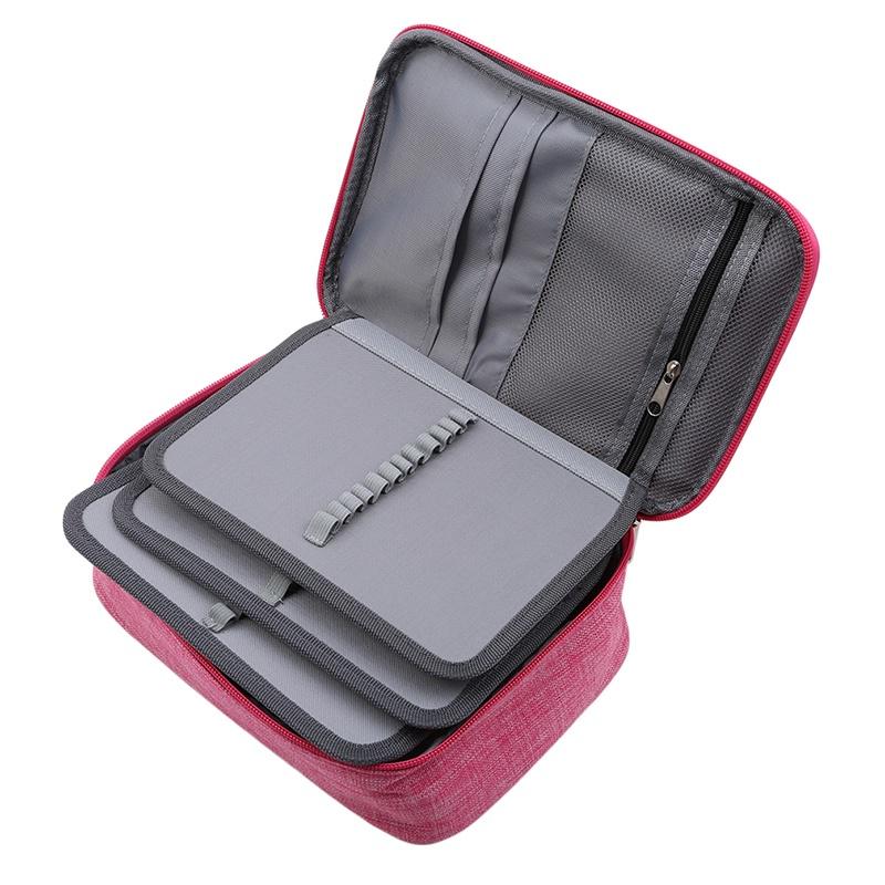 Pencilcase Boys Girls Pencil Box Bag Pouch School-supplies