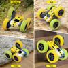 Remote Control Car, RC Car Toys for 6-12 Year Old Boys, Off Road RC Stunt Car 4WD 360° Rotating Remote Control Car