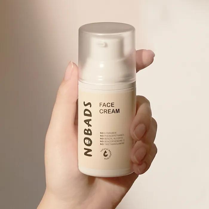 

Нелипкий увлажняющий крем для лица