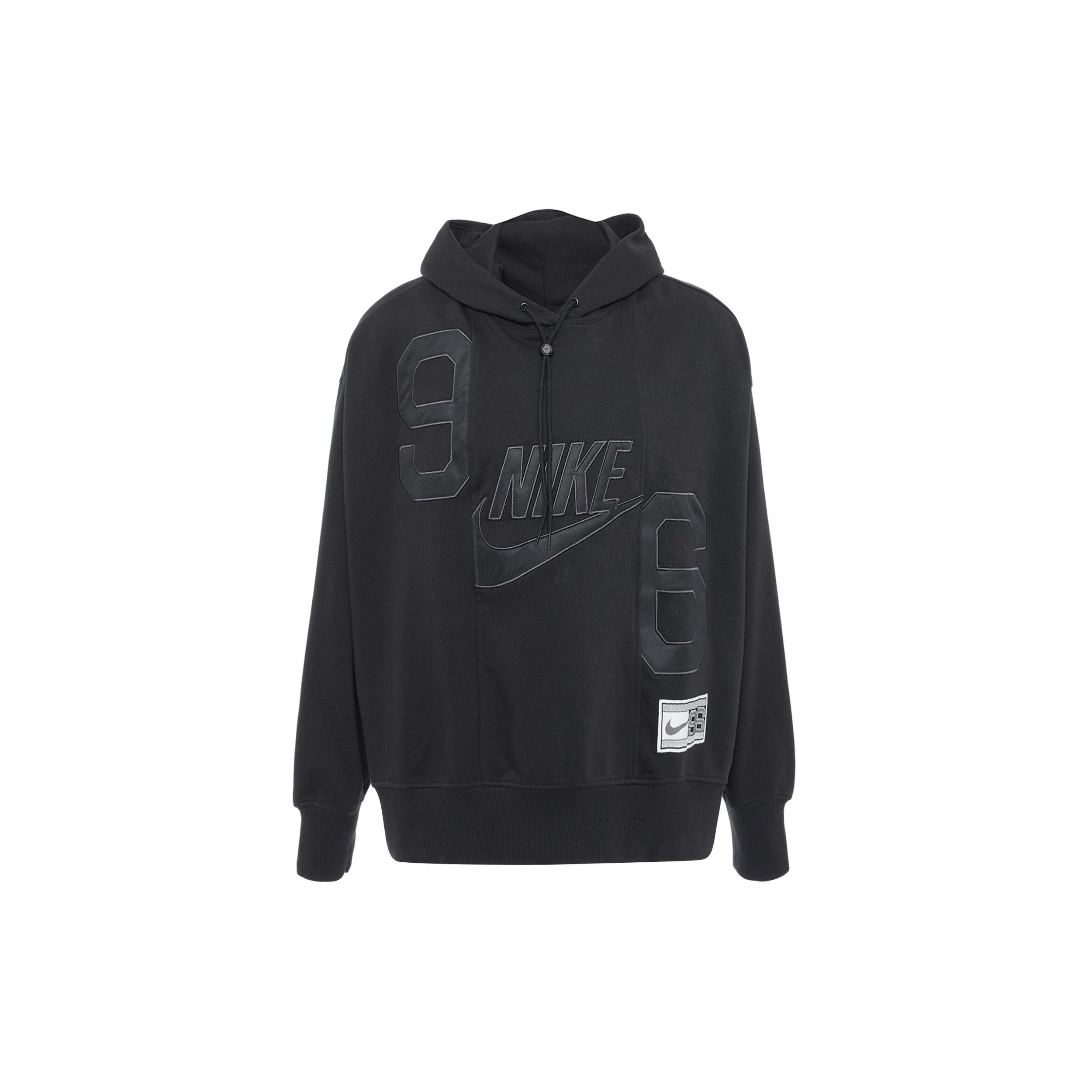 

New Nike Sweatshirts Women s Black DV8087-010 L